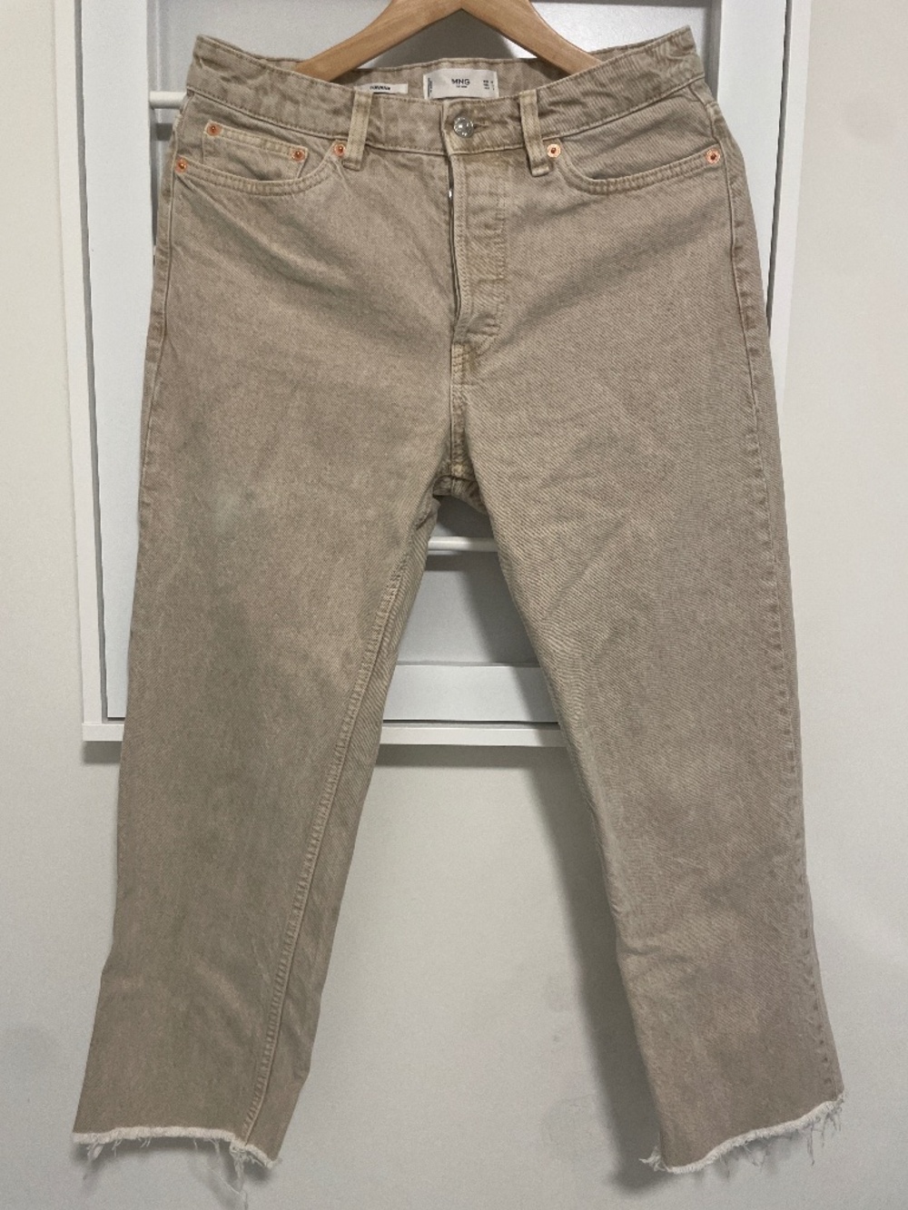 Mango jeans